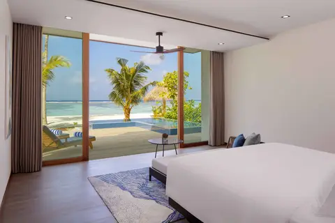 Radisson Blu Resort Maldives in Huruelhi Island — foto 18