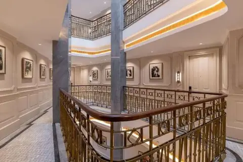 Orientbank Hotel Istanbul Autograph Collectio in İstanbul — foto 10