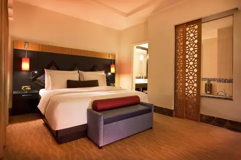 Hotel Oaks Ibn Battuta Gate Dubai foto 8