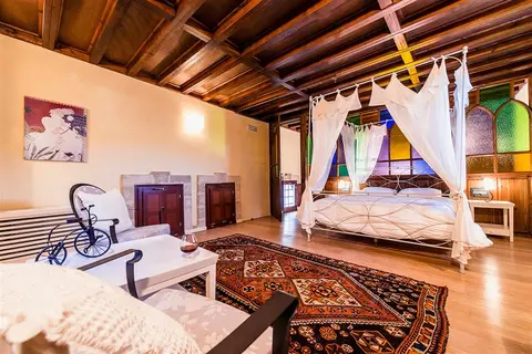 Avalon Boutique Hotel in Rhodos — foto 13