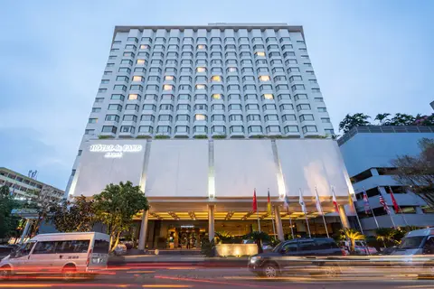 Hôtel du Parc Hanoi in Hanoi — foto 25