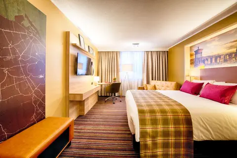 Leonardo Hotel Edinburgh Haymarket in Edinburgh — foto 27