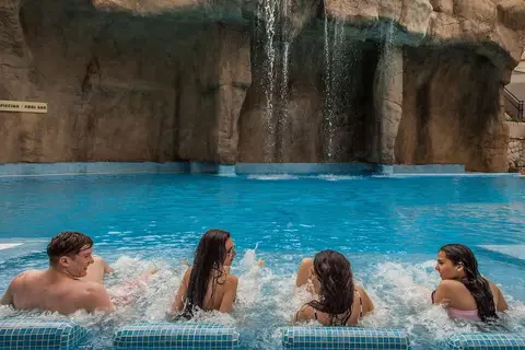 Hotel Magic Aqua Rock Gardens in Benidorm — foto 24