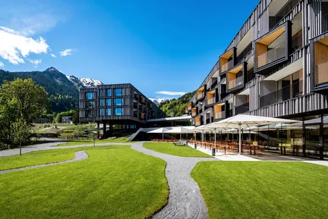 Falkensteiner Montafon foto 1