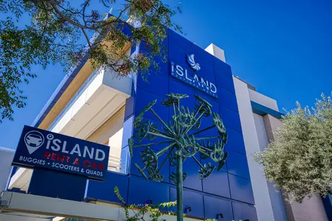 Island Boutique Hotel in Rhodos — foto 21