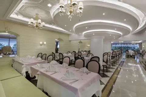 Alba Resort Hotel in Manavgat, foto 25