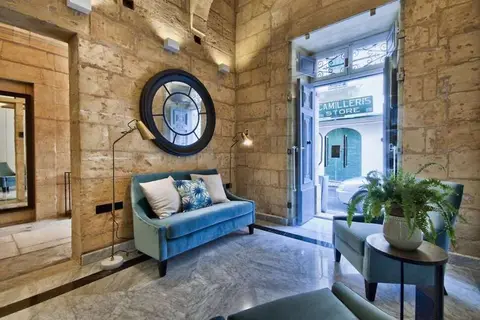 66 Saint Pauls Hotel in Valletta — foto 7