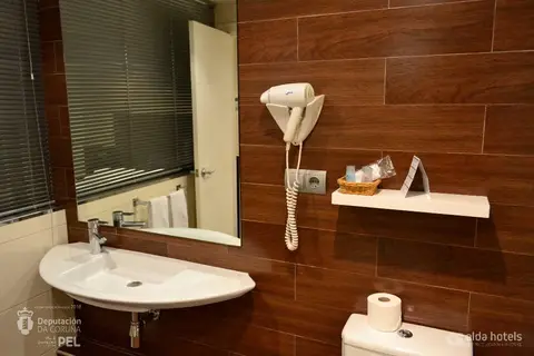 Hotel Alda San Carlos in Santiago de Compostella, foto 28