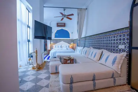 Riad Maison H Kasbah in Mechouar Kasbah المشور القصبة — foto 7