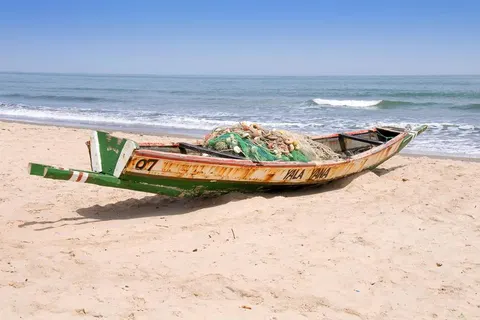 9 daagse combinatiereis Beleef het échte Gambia foto 2