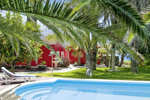Charco Verde in Los Llanos de Aridane