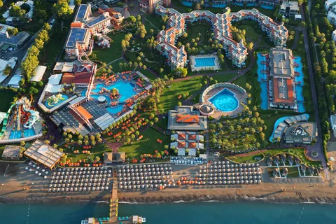 Megasaray Club Belek foto 2