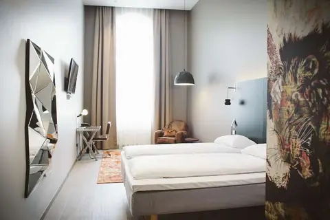 Comfort Hotel Grand Central in Oslo — foto 3