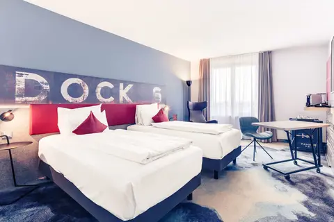 Mercure Hotel Hamburg City in Hamburg, foto 9