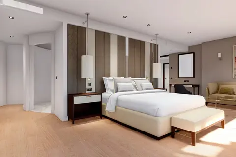 Torre Melina Gran Meliá in Barcelona — foto 10