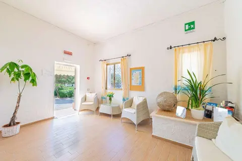 Hotel Mare Blue in Pittulongu, foto 13