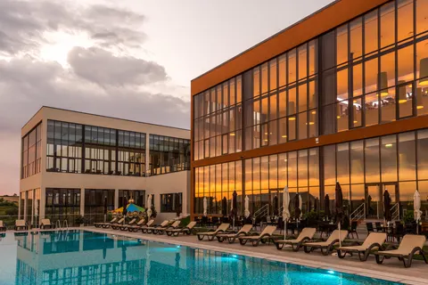 Hotel Vila Galé Collection Sintra - inclusief huurauto foto 2