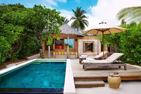 Six Senses Laamu in Laamu Atoll — foto 8