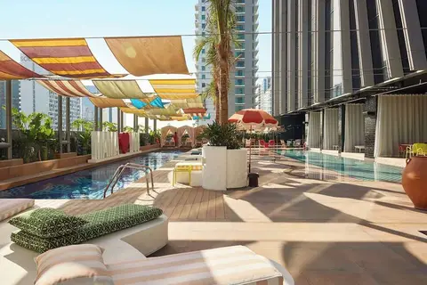 Mama Shelter Dubai in Dubai — foto 24