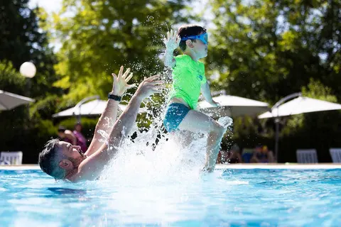 Camping Moulin Du Bel-air foto 13