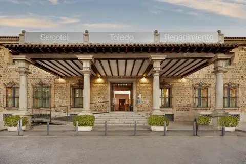 Sercotel Toledo Renacimiento in Toledo