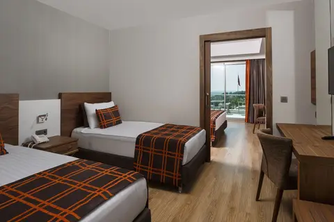 Side Sunport Hotel & Spa in Manavgat — foto 24