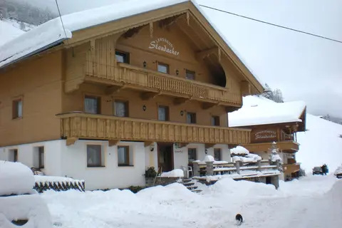 Staudacher in Gerlos