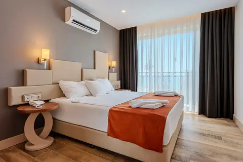 Green Garden City in Alanya — foto 21
