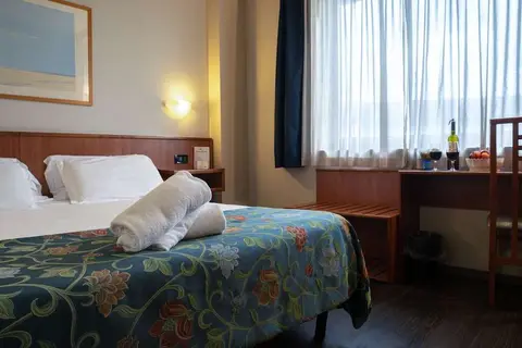 B&B HOTEL Torino President in Turijn, foto 13