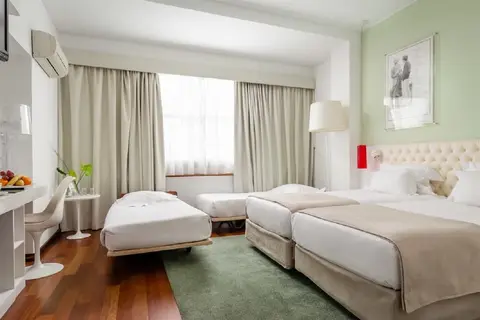 Hotel Florida in Almada — foto 5