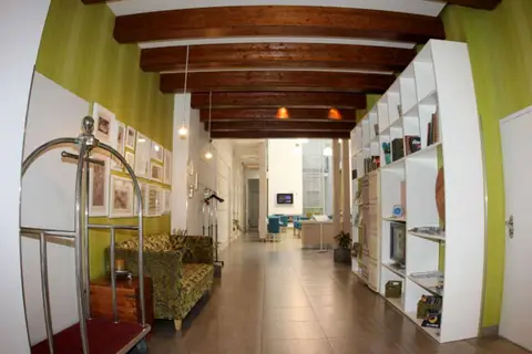 Atrium Hotel by Mellow Mood Hotels in Boedapest — foto 29