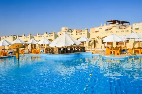 Green Leaves Residential in El Alamein — foto 5