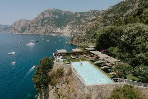 Piccolo Sant'Andrea Luxury Suite Hotel & Spa in Praiano, foto 20