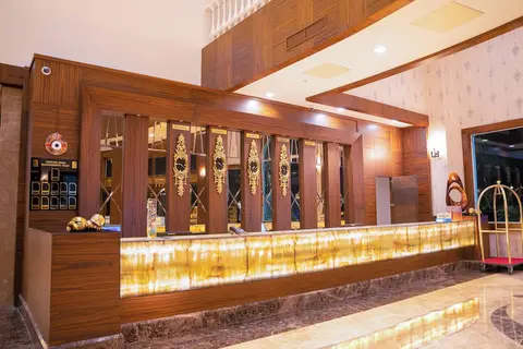 Oz SUI Resort Hotel in Alanya, foto 29