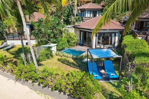 Saii Koh Samui Villas in Baan Plai Laem, foto 5