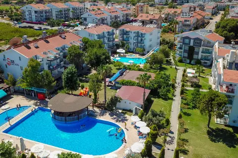 Irem Garden Hotel in Manavgat — foto 16