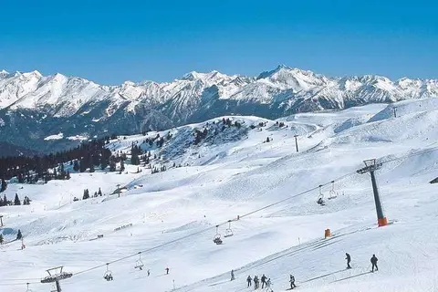 Hotel Almina Family & Spa in Ratschings - Racines — foto 14