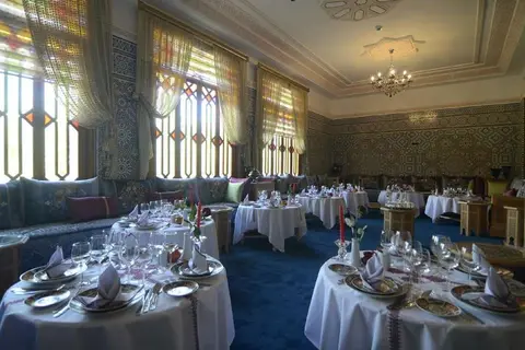 El Olivar Palace & Spa in Tasoultante تسلطانت — foto 4