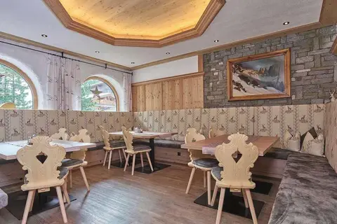 Hotel Alt Vent in Sölden, foto 5