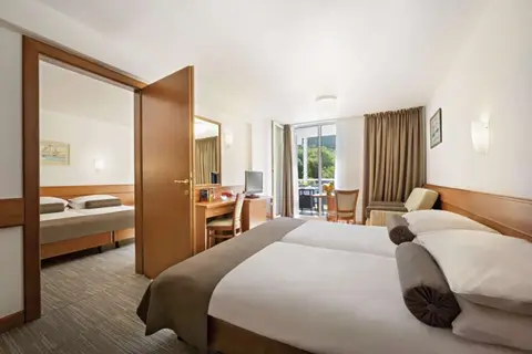 Hotel Marina in Mošćenička Draga — foto 23