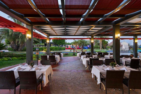 Hotel Limak Lara foto 5