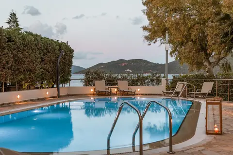 Meliti Waterfront Suites in Sami Municipal Unit, foto 16