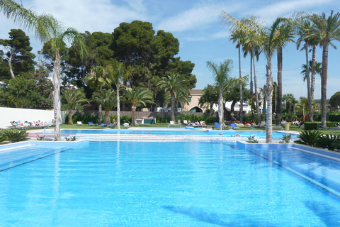 Hotel Estival El Dorado Resort in Cambrils — foto 2