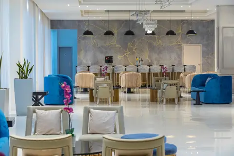 Constantinos The Great Beach Hotel in Παραλίμνι — foto 10