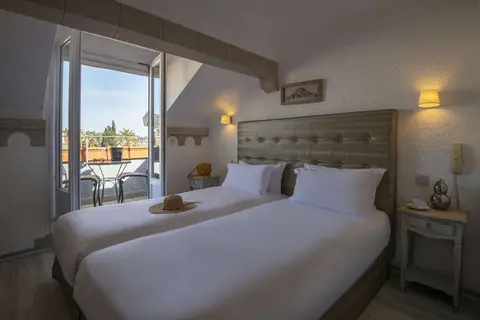 Golden Tulip Hotel de Paris in Cannes — foto 16