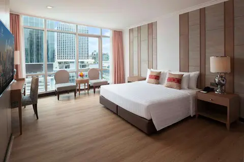 The Berkeley Pratunam in Bangkok — foto 4