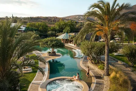 Porto Elounda Golf & Spa Resort in Δημοτική Ενότητα Αγίου Νικολάου — foto 30
