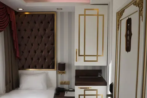 Burj Al Istanbul in Fatih — foto 4
