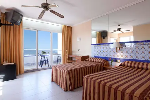 Playasol Hotel in Roquetas de Mar — foto 11