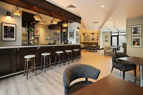 Arabian Park Dubai, an Edge by Rotana in Dubai — foto 10